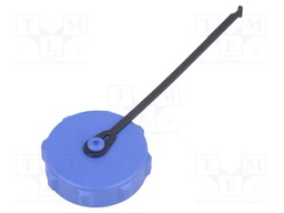 Protection cover; threaded joint,internal thread