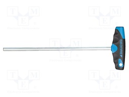 Screwdriver: standard; hex key; 2mm; Blade length: 125mm