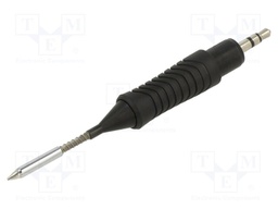 Tip; conical; 0.8mm; for  soldering iron; 40W; WEL.WXMPSMS