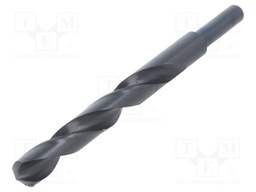Drill bit; Ø: 14mm; L: 160mm; HSS-R; Conform to: DIN 338