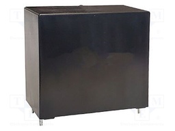 Capacitor: polypropylene