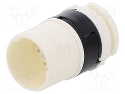 SENSOR CONNECTOR, M16, PLUG, 10POS