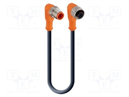 Cable: for sensors/automation; PIN: 4; 1m