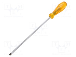 Screwdriver; slot; Size: SL 5mm; Series: HD Classic