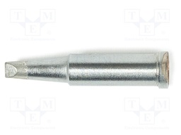 Tip; chisel; 2.5mm; for soldering station