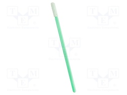 Tool: cleaning sticks; L: 71mm; Length of cleaning swab: 12mm