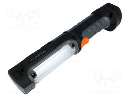 Torch: LED; No.of diodes: 6; 6h; Series: HARDCASE