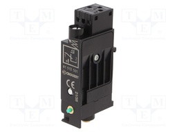 Pressure switch; Connection: stub pipes Ø4mm; Output conf: SPDT