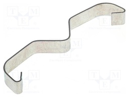 Retaining spring; TO220,TO247,TO248,TO3P; Application: SK104