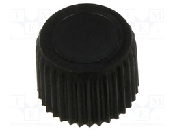 Protection cover; male M12 connectors