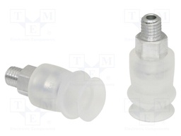 Component: suction cup; Man.series: FSGA; Mounting: M5-AG; 2g