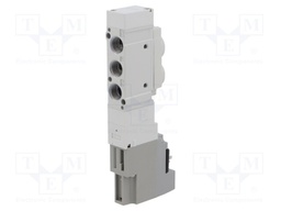 Electromagnetic valve; 5/2 monostable; G 1/8"; Temp: -10÷50°C