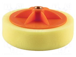 Polishing pad; Mounting: M14; hard; Ø150x50mm