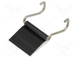 Heatsink: extruded; TO264; black; L: 11mm; W: 20.2mm; H: 35.3mm