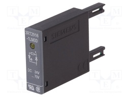 Surge arrestor; noise suppression diode; Series: 3RT20; Size: S00