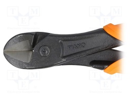 Pliers; side,cutting; Pliers len: 160mm; ERGO®; industrial