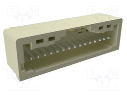 Connector: wire-board