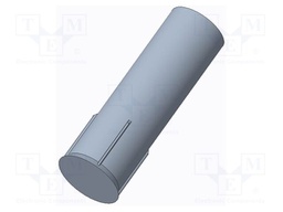 Fiber for LED