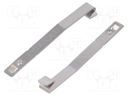 Fastening clip; Series: MY