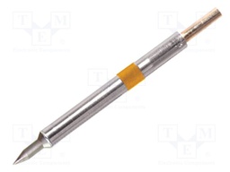 Tip; conical; 0.4mm; 350÷398°C; for TMT-2000S-KM station