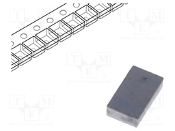 Diode: Schottky rectifying; SMD; 40V; 0.5A; DSN0402-2
