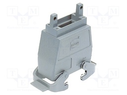 Han 16B-HCC-DL for flat cables