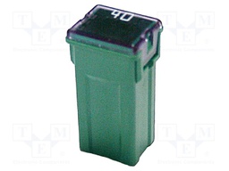 Fuse: fuse; 40A; 32VDC; automotive; 14.1mm; 14.1x12x27.2mm