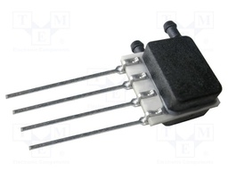 Sensor: pressure; Range: 0÷4 bar; gage; Output conf: analogue