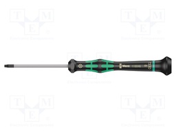 Screwdriver; Torx® with protection; Size: T8H; precision