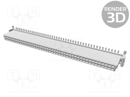 Connector: PCB to PCB; female; PIN: 90; 1.27mm; Series: har-flex