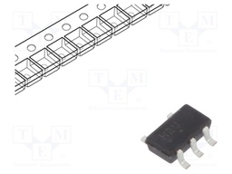 IC: digital; AND; Channels: 1; IN: 2; CMOS; SMD; TSOP5; Series: HC