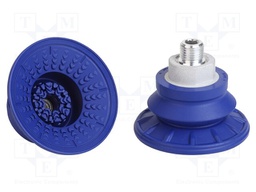 Component: suction cup; Man.series: SAB; Mounting: G1/4-AG; 49.1g