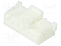 Connector: wire-board; Sherlock; PIN: 6; straight; plug; female; 2mm