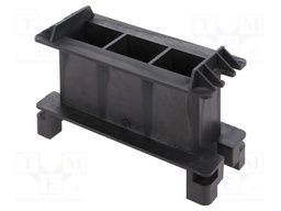 Coilformer: without pins; Poles number: 1; Mounting: THT