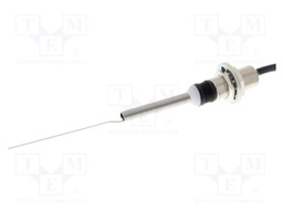 Limit switch; SPST-NC; max.30VDC; lead 5m; IP67; -10÷70°C