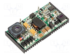 Converter: DC/DC; 9.9W; Uin: 22÷72V; Uout: 15VDC; Uout2: -15VDC; 20g