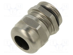 Cable gland; PG13,5; IP68; stainless steel; HELUTOP® HT-E