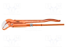 Wrench; adjustable; 1.5"; Max jaw capacity: 55mm; L: 425mm
