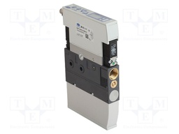 Ejector; Man.series: SCPi; 560g; 0÷50°C; 4÷7bar; 75dBA; 115l/min