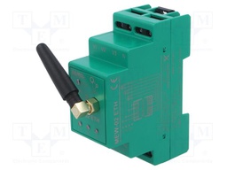 Power monitor; for DIN rail mounting; IP20; SUPLA; -10÷55°C