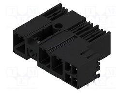 Connector: pluggable terminal block
