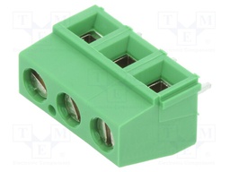 TERMI-BLOK PCB MOUNT 3P
