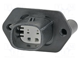 Connector: automotive