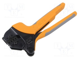 Tool: for crimping