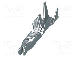 Crimp contact, nominal current: 6 A, type of contact: Female