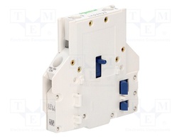 Auxiliary contacts; Series: TeSys D; Leads: screw terminals