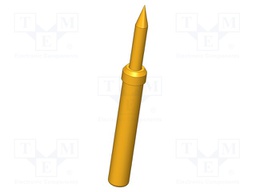 Needle-like test probe; GKS-103