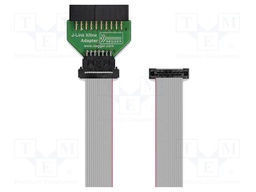 Adapter: extension module; 14pin,JTAG 20pin