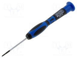 Screwdriver; Size: PH000; precision; Blade length: 50mm