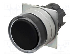 Switch: push-button; 22mm; Stabl.pos: 2; flat; Pos: 2